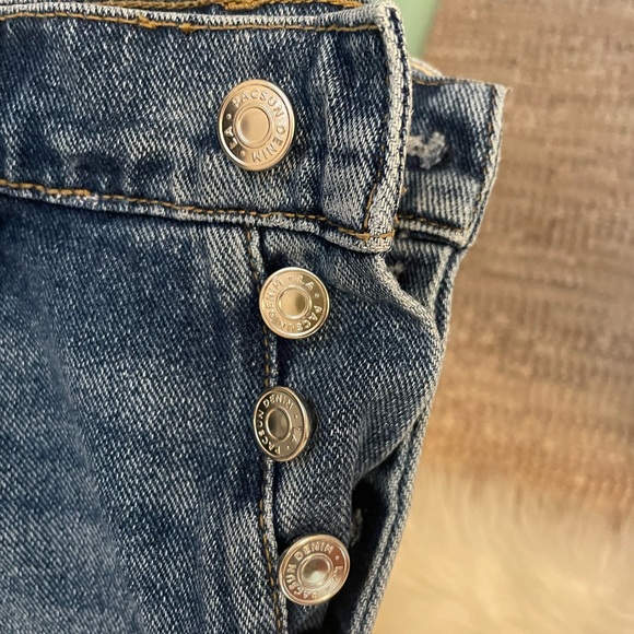 PacSun High Rise Icon Short - Picture 10 of 11